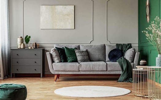 Park Avenue Apartment